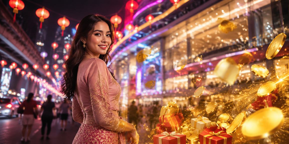Bonus rebat bergaya Melayu di Kuala Lumpur untuk pemain kasino aktif